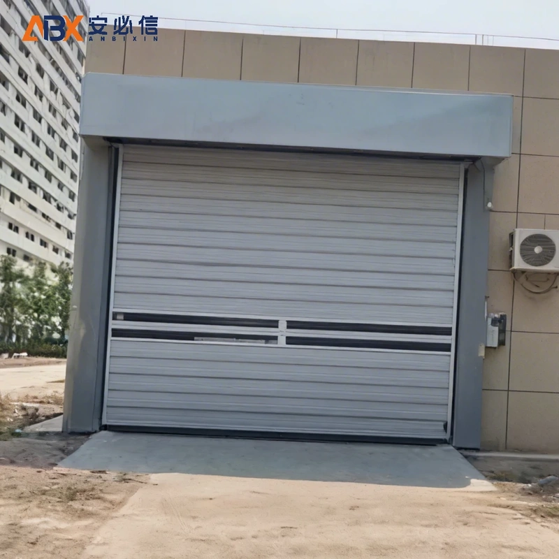 汕头螺旋式高速门
