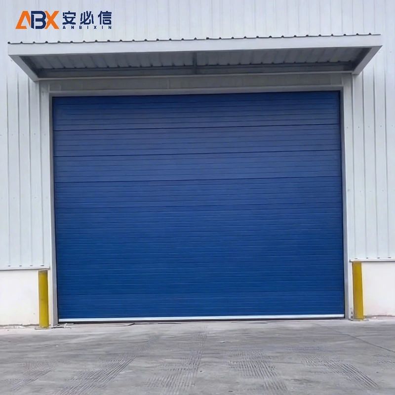 汕头软帘高速门