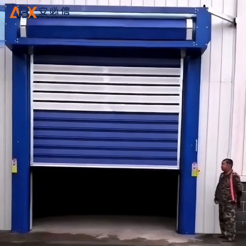 汕头洁净室高速门